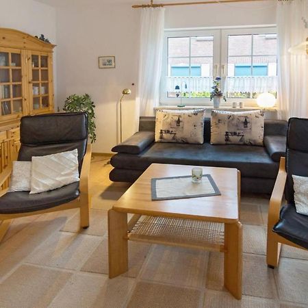 Ferienwohnung Luetje Hoern Norddeich  Ngoại thất bức ảnh