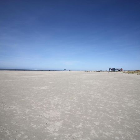 Ferienwohnung Luetje Hoern Norddeich  Ngoại thất bức ảnh