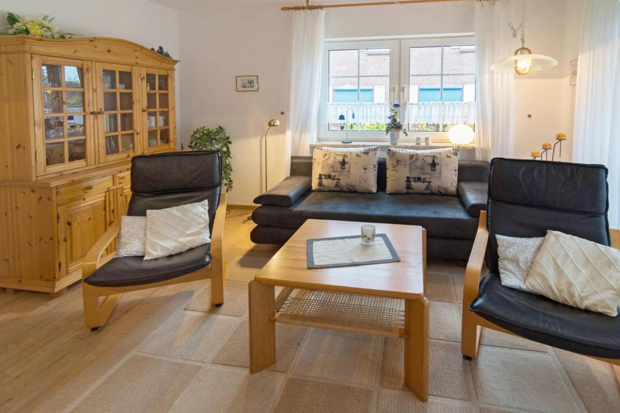 Ferienwohnung Luetje Hoern Norddeich  Ngoại thất bức ảnh