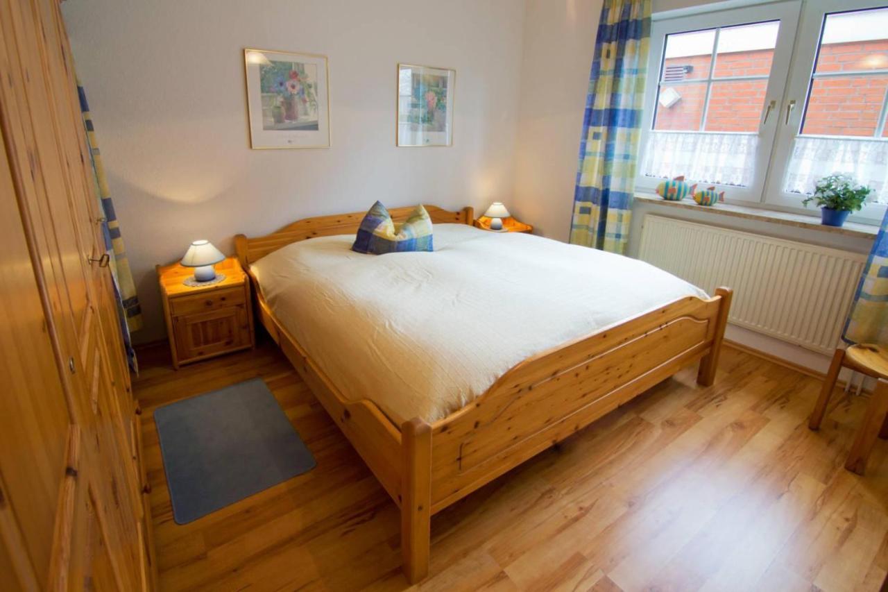 Ferienwohnung Luetje Hoern Norddeich  Ngoại thất bức ảnh